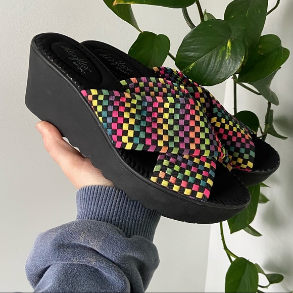 Retro Y2K sandals - Picture 2 of 9